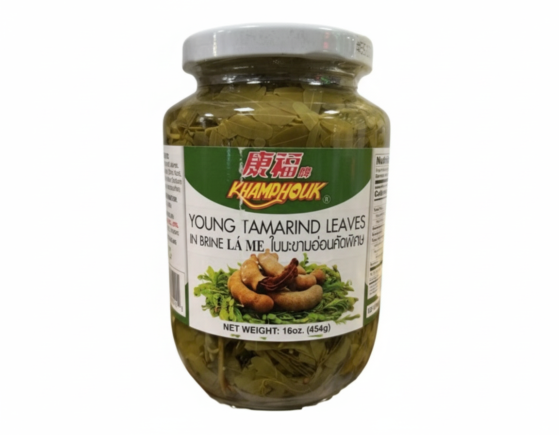 Khamphouk Tamarind Leaves 454g
